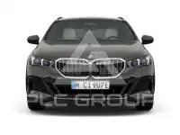2025 BMW 550