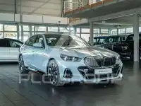 2025 BMW 550