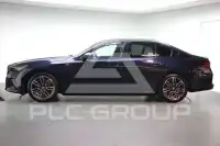 2025 BMW 550