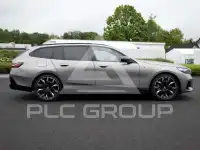 2025 BMW 550