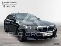 2025 BMW 550