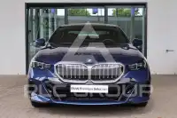 2025 BMW 550