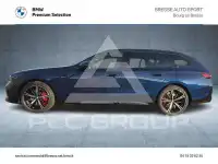 2025 BMW 550
