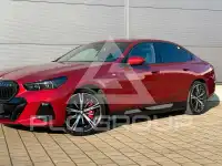 2025 BMW 550