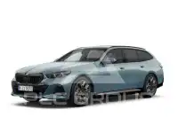 2025 BMW 550