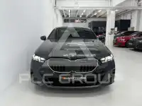 2025 BMW 550