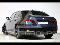 2025 BMW 550