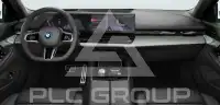 2025 BMW 550