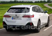 2025 BMW 550