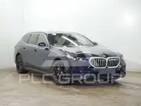 2025 BMW 550