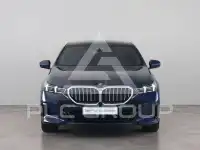 2025 BMW 550