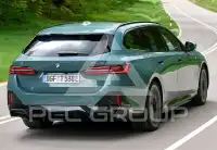 2025 BMW 550