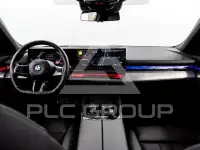 2025 BMW 550