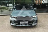 2025 BMW 550