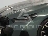 2025 BMW 550