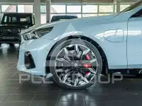 2025 BMW 550