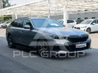 2025 BMW 550