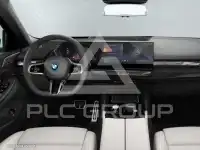 2025 BMW 550