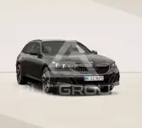 2025 BMW 550