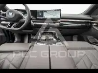 2025 BMW 550