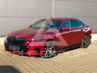 2025 BMW 550