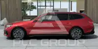 2025 BMW 550