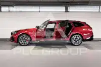 2025 BMW 550