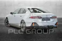 2025 BMW 550