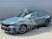 2025 BMW 550