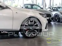 2025 BMW 550