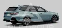 2025 BMW 550