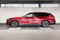 2025 BMW 550