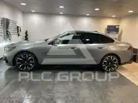 2025 BMW 550