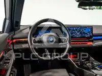 2025 BMW 550