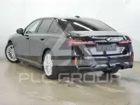 2025 BMW 550