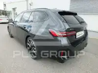 2025 BMW 550