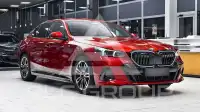 2025 BMW 550