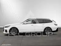 2025 BMW 550