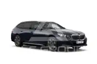 2025 BMW 550