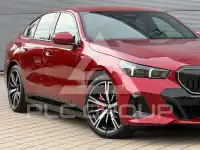 2025 BMW 550