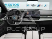 2025 BMW 550