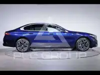 2025 BMW 550