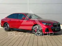 2025 BMW 550