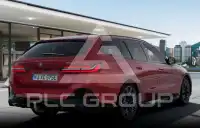 2025 BMW 550