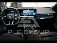 2025 BMW 550