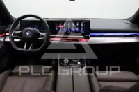 2025 BMW 550