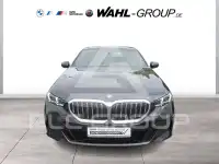 2025 BMW 550
