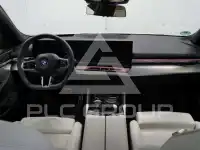 2025 BMW 550