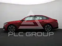 2025 BMW 550