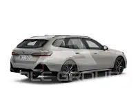 2026 BMW 550